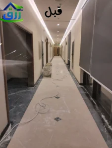 شركة تنظيف بالطائف 0565843884 بأرخص أسعار مع خصم 30% 8 تنظيف الارضيات بالبخار في الطائف